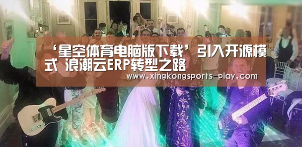 ‘星空体育电脑版下载’引入开源模式 浪潮云ERP转型之路(图4) 星空体育下载