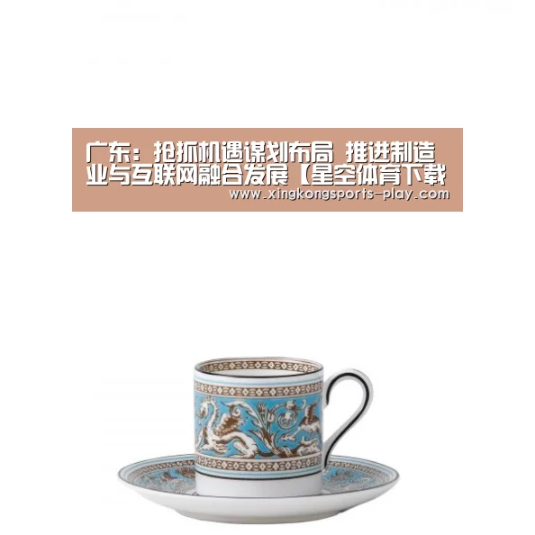 广东:抢抓机遇谋划布局 推进制造业与互联网融合发展【星空体育下载】(图2) 星空体育官方下载