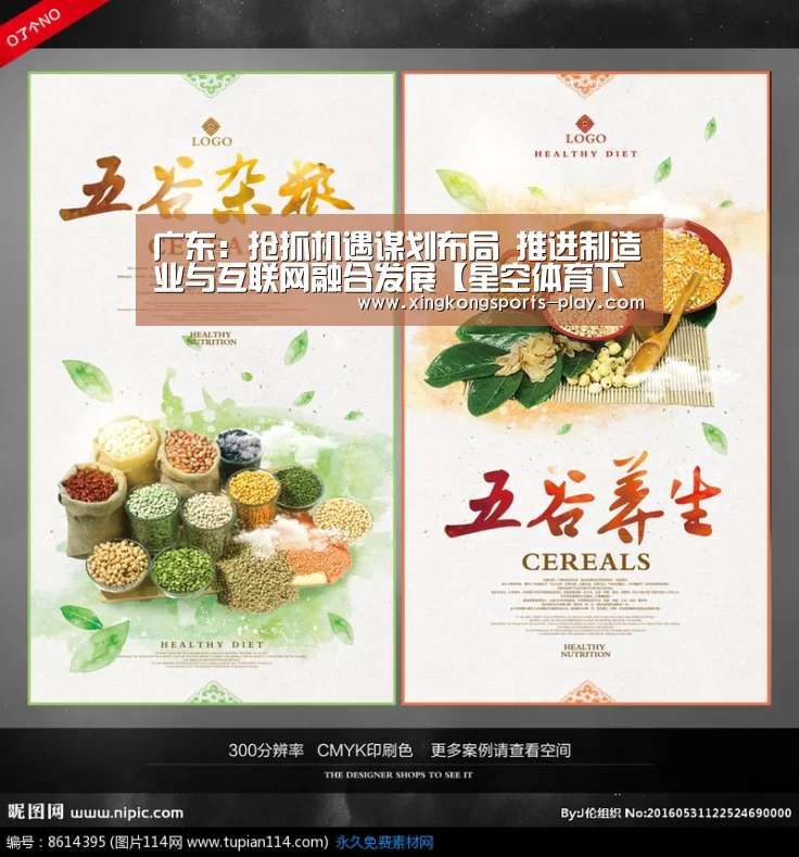 广东:抢抓机遇谋划布局 推进制造业与互联网融合发展【星空体育下载】(图3) 星空体育下载